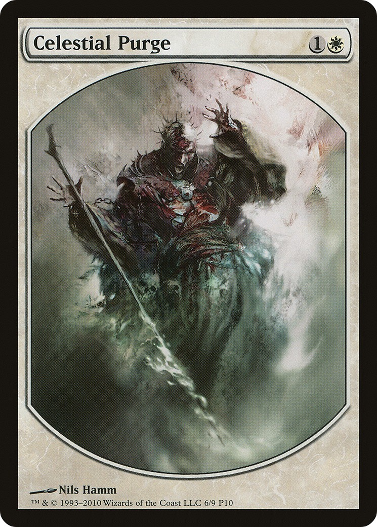 Celestial Purge - Image 1