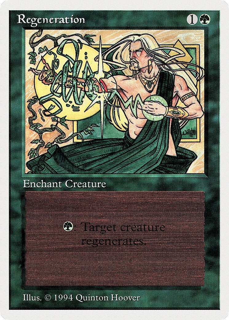 1994 Magic: The Gathering Summer Magic / Edgar 1994 Magic: The Gathering Summer Magic / Edgar #213 trading card