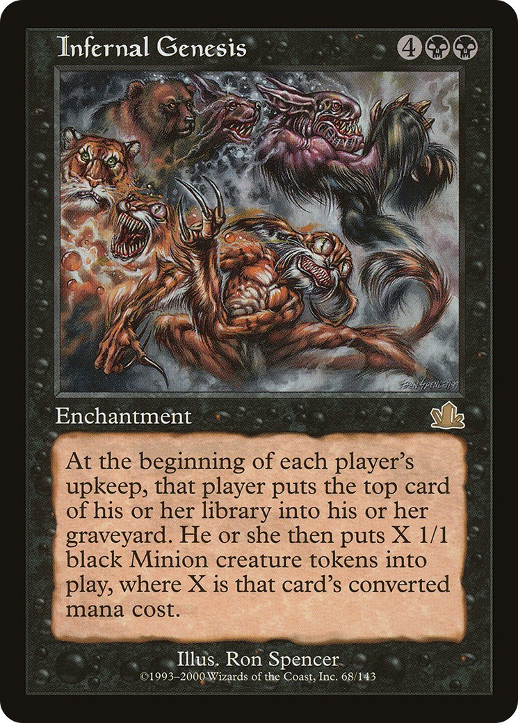 Infernal Genesis - Image 1