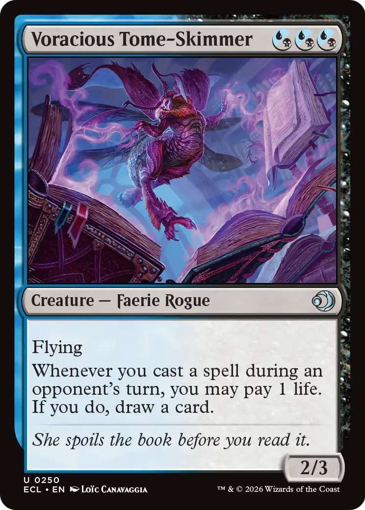 Voracious Tome-Skimmer - Image 1
