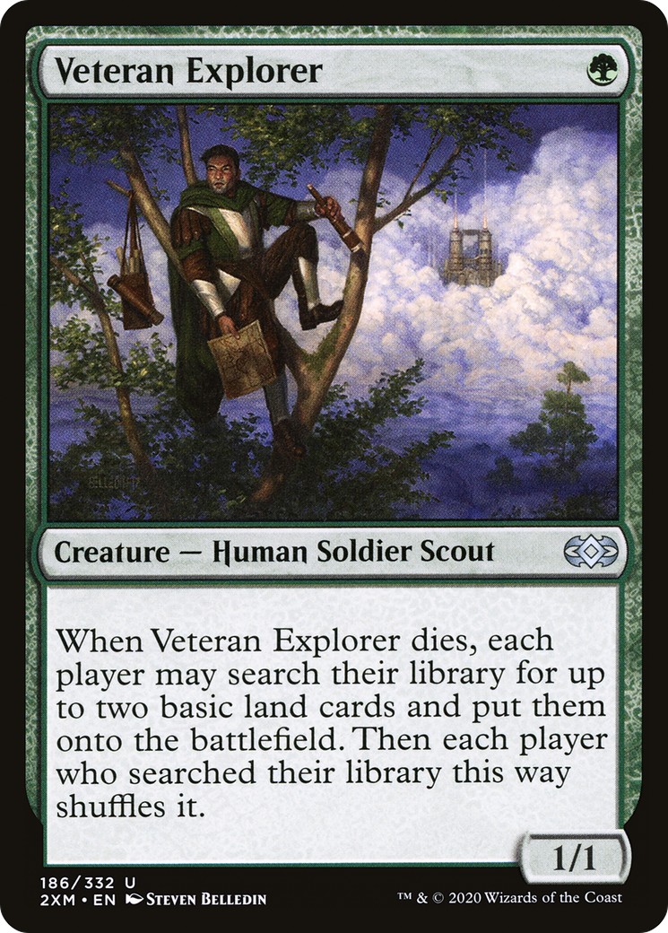 Veteran Explorer - Image 1