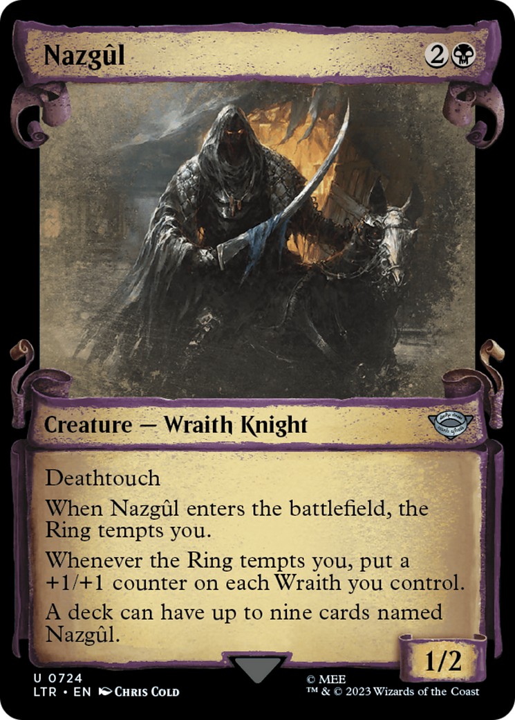 2023 Magic: The Gathering The Lord of the Rings: Tales of Middle-earth 2023 Magic: The Gathering The Lord of the Rings: Tales