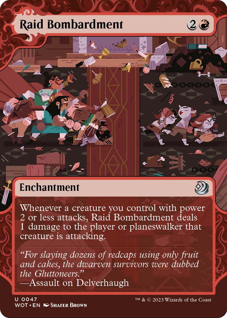 2023 Magic: The Gathering Wilds of Eldraine: Enchanting Tales 2023 Magic: The Gathering Wilds of Eldraine: Enchanting Tales #