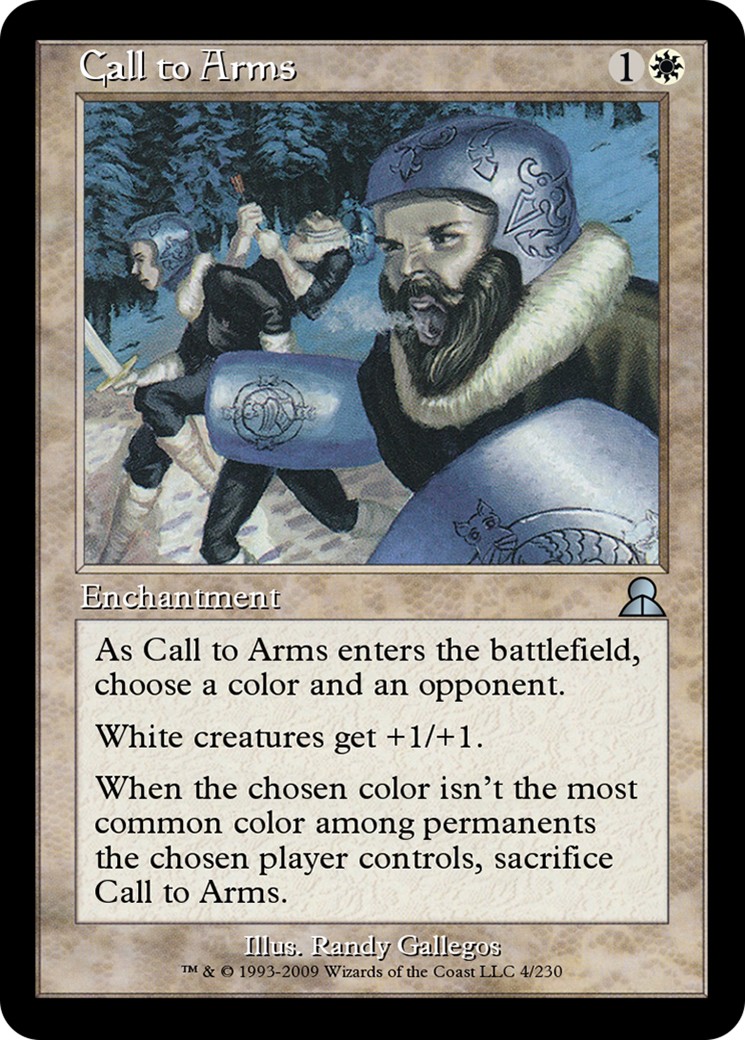Call to Arms - Image 1