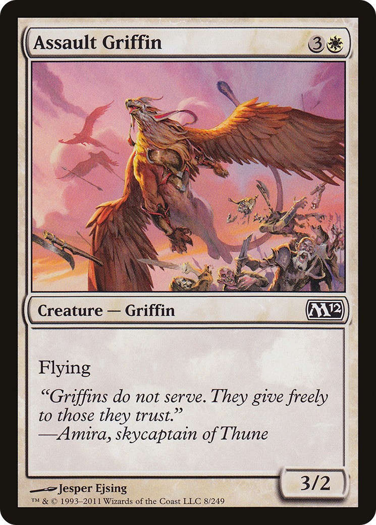 Assault Griffin - Image 1
