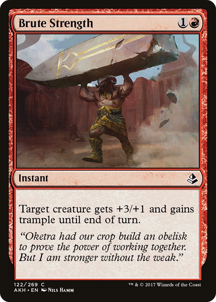Brute Strength - Image 1