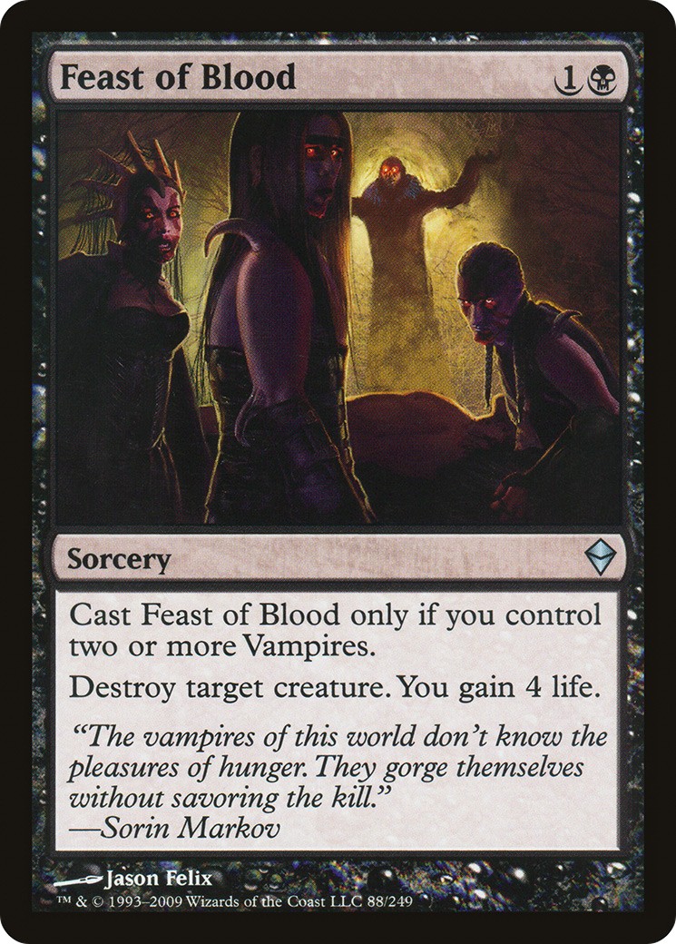 Feast of Blood - Image 1