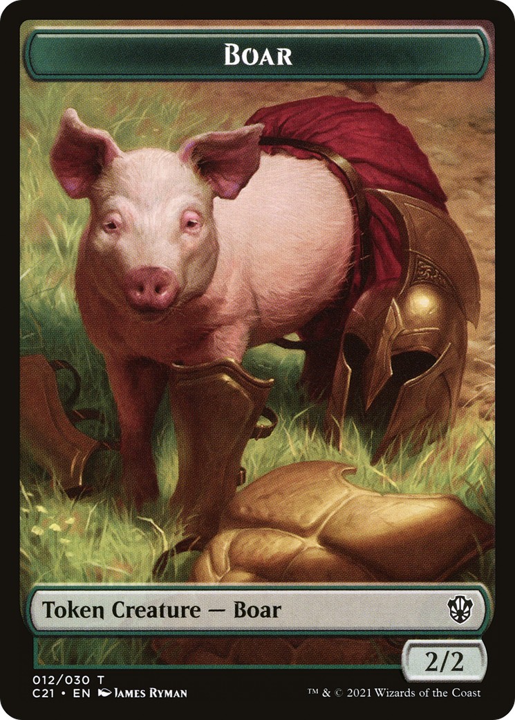 Boar - Image 1