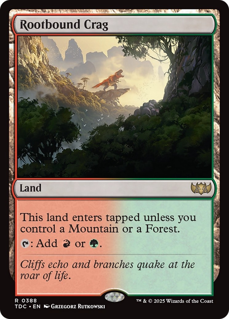 2025 Magic: The Gathering Tarkir: Dragonstorm 2025 Magic: The Gathering Tarkir: Dragonstorm #388 trading card