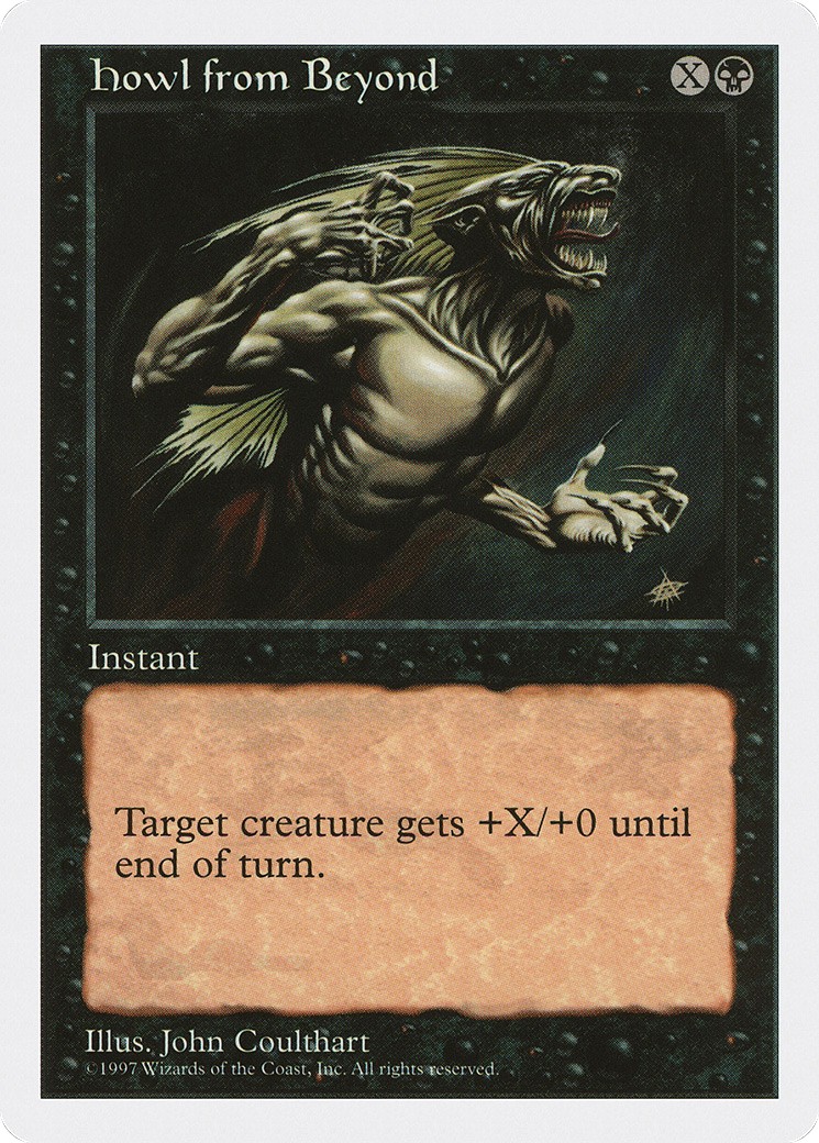 Howl from Beyond - Image 1