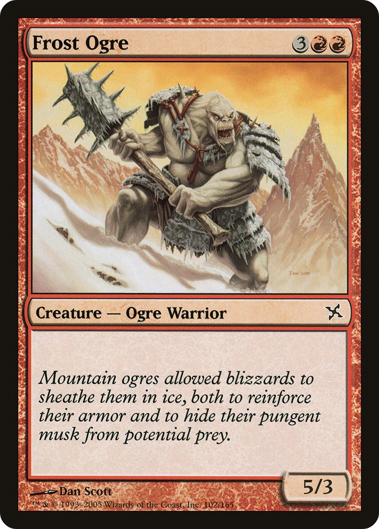 Frost Ogre - Image 1