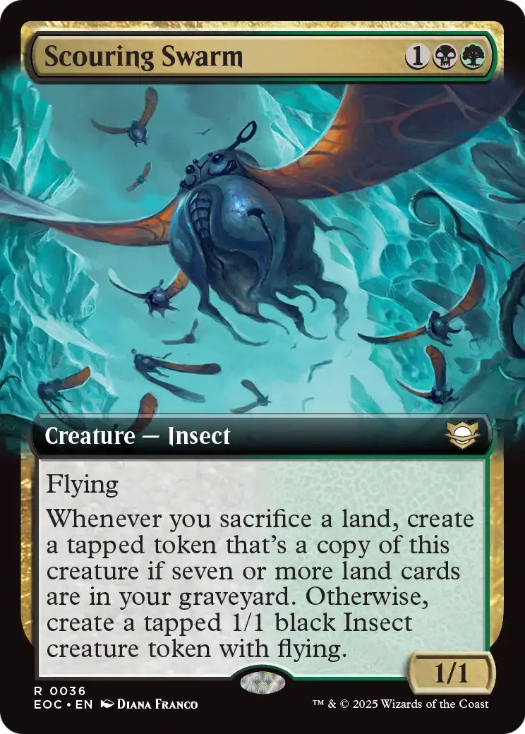 Scouring Swarm - Image 1