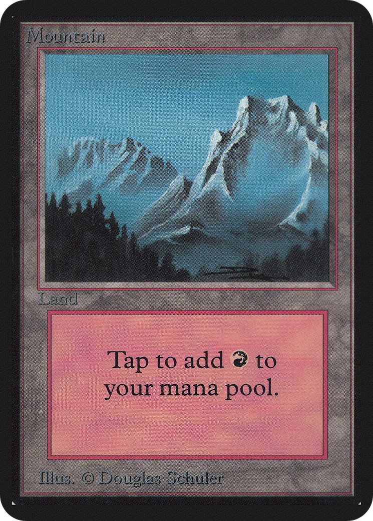 Mountain - Image 1