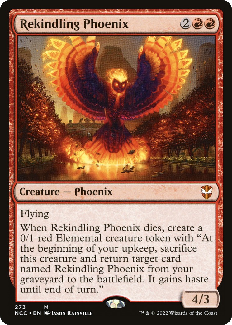 2022 Magic: The Gathering New Capenna 2022 Magic: The Gathering New Capenna #273 trading card