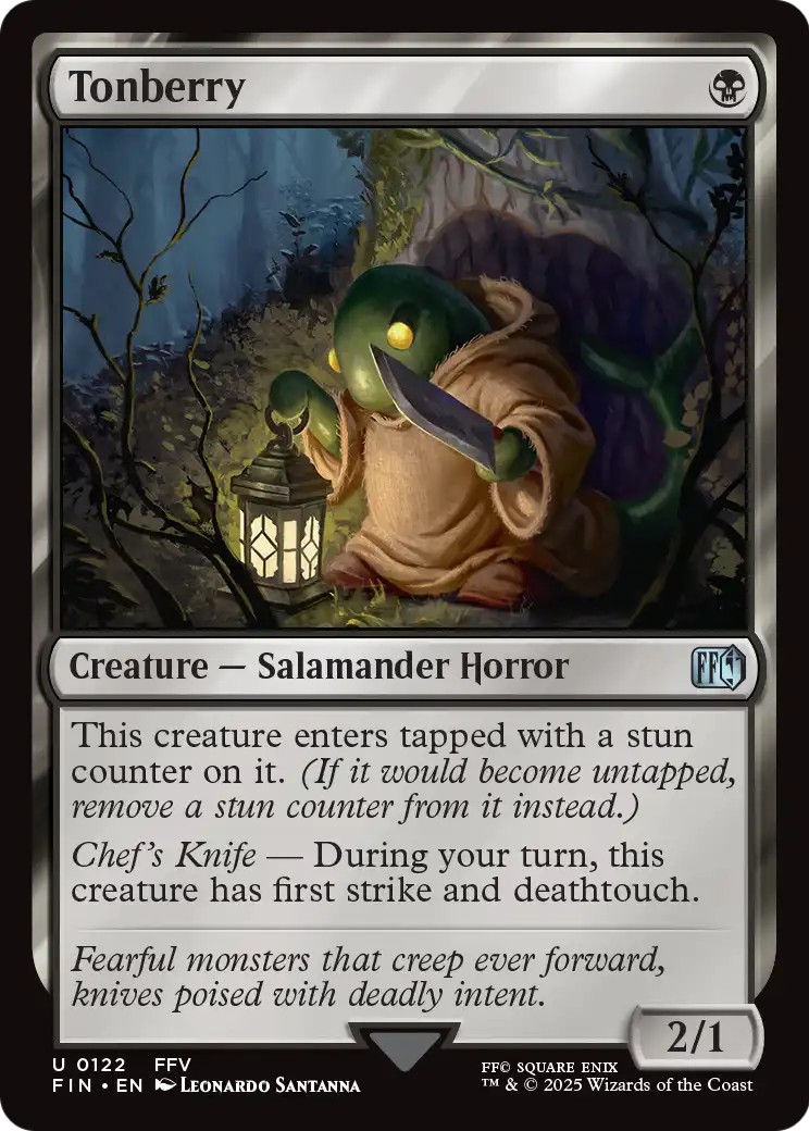 Tonberry - Image 1
