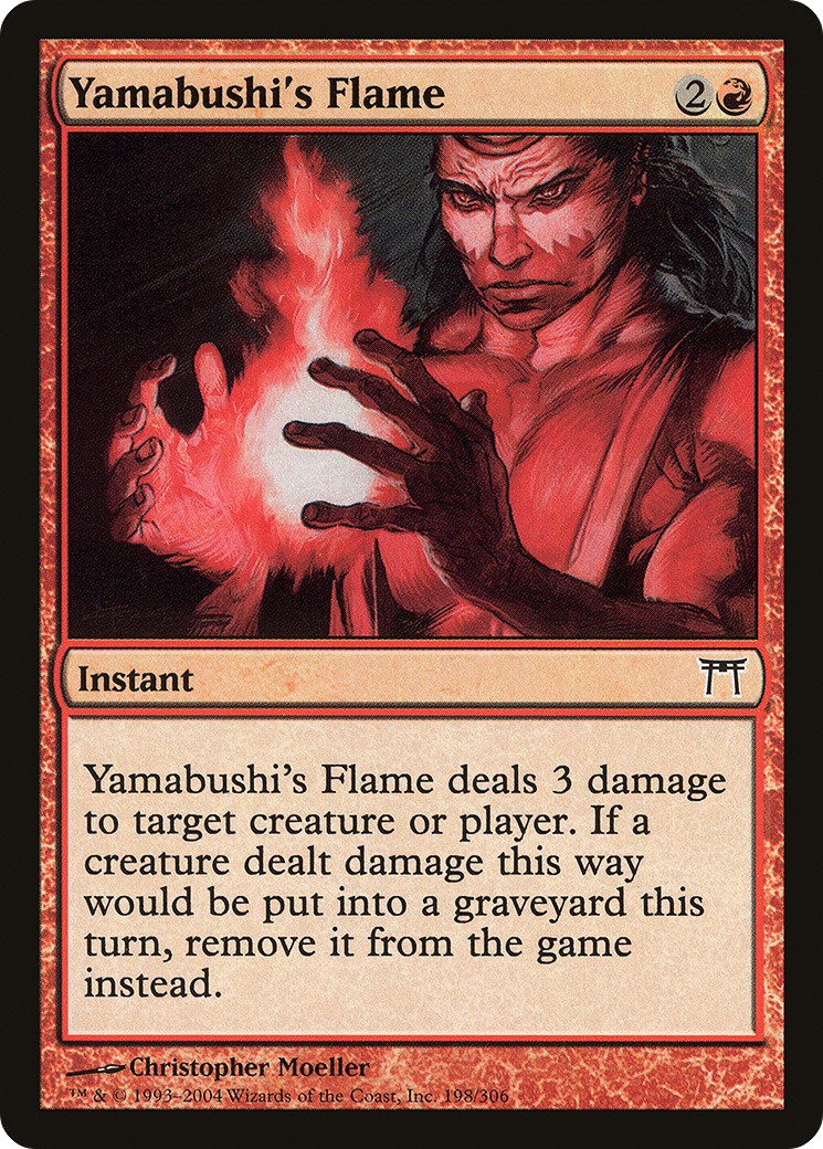 Yamabushi's Flame - Image 1