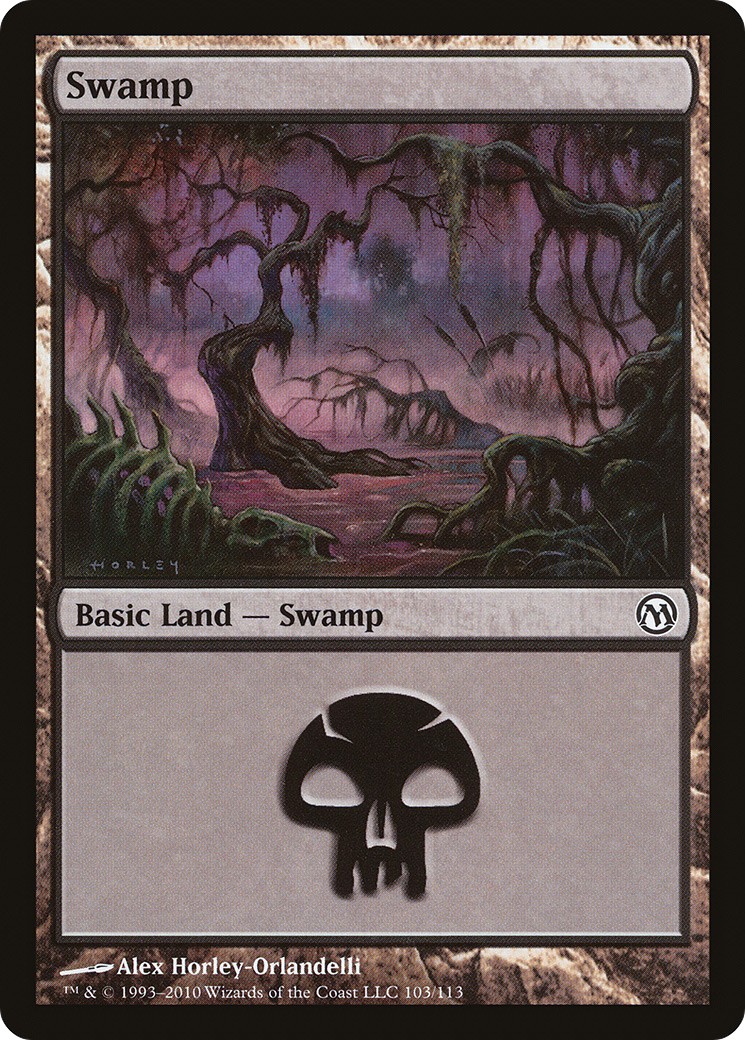 Swamp - Image 1