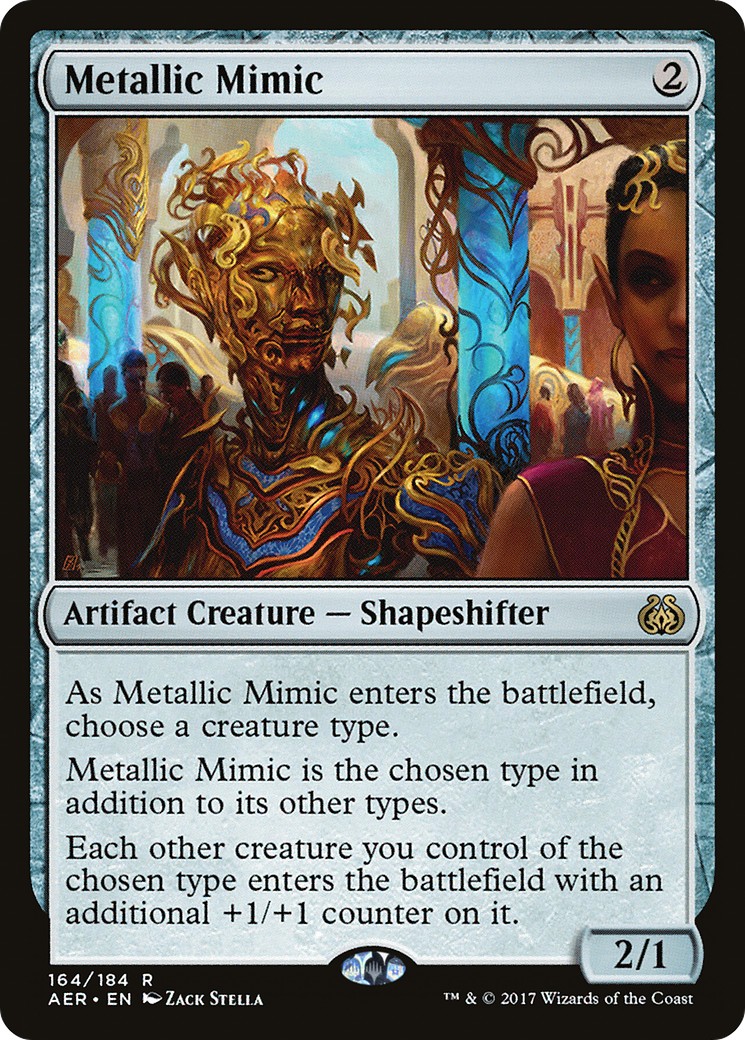 Metallic Mimic - Image 1