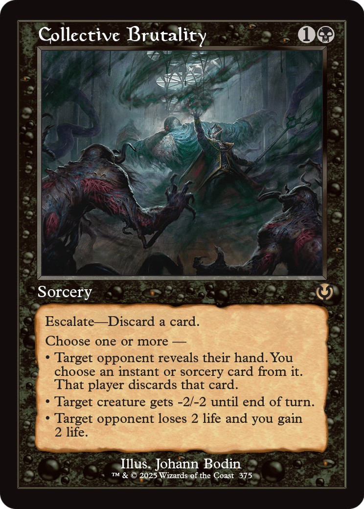 Collective Brutality - Image 1
