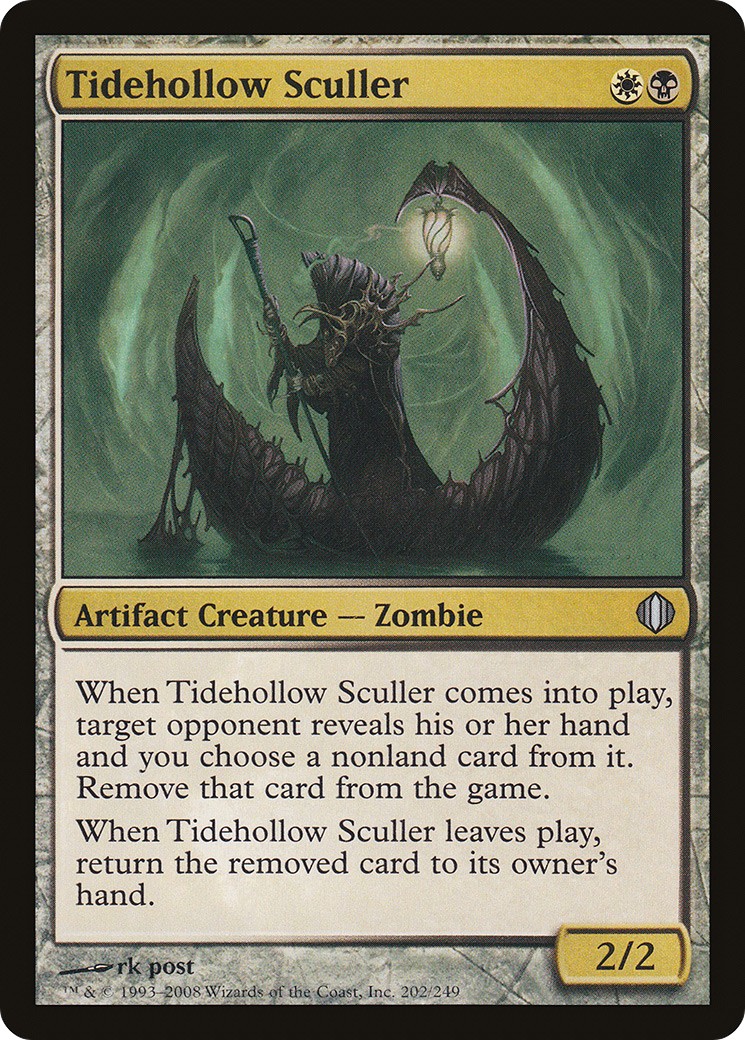 2008 Magic: The Gathering Shards of Alara 2008 Magic: The Gathering Shards of Alara #202 trading card