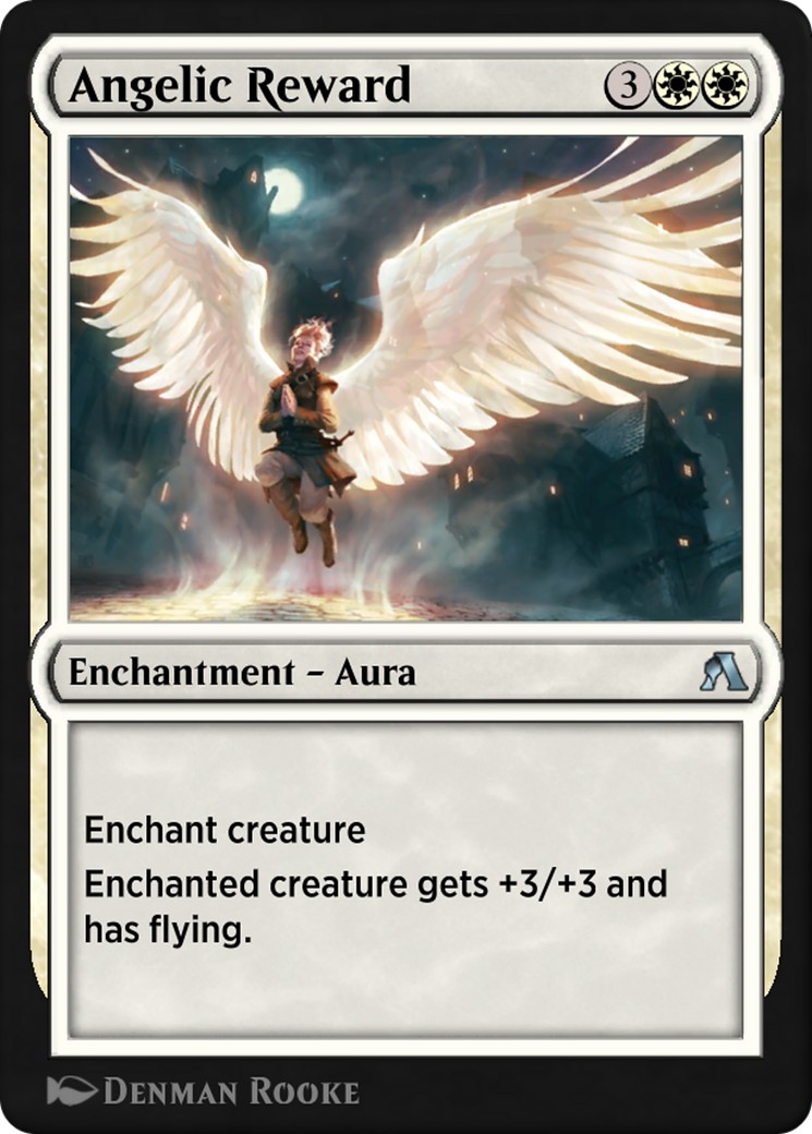 Angelic Reward - Image 1