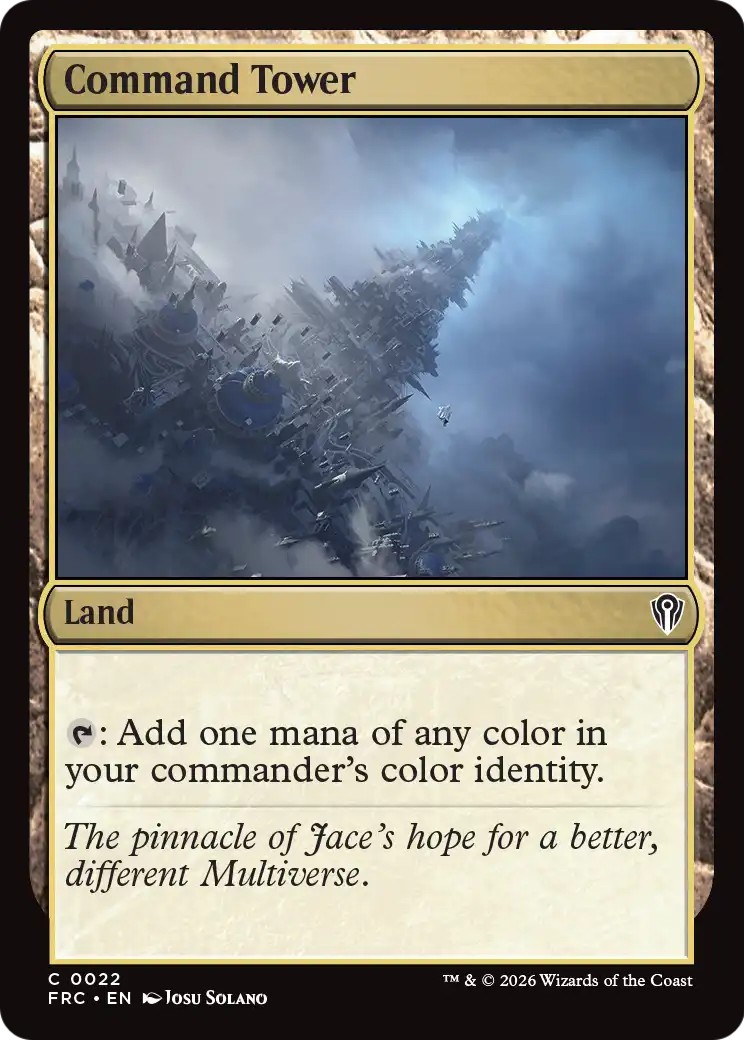 Command Tower - Image 1