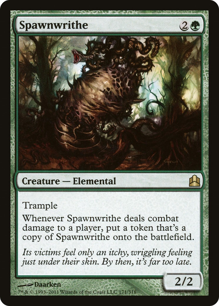 Spawnwrithe - Image 1