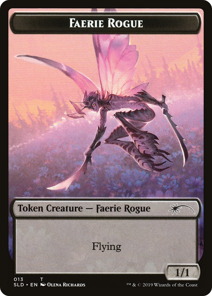 Faerie Rogue - Image 1