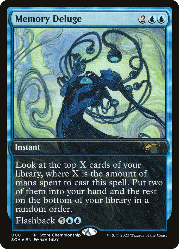 2023 Magic: The Gathering Store Championships 2023 Magic: The Gathering Store Championships #8 trading card