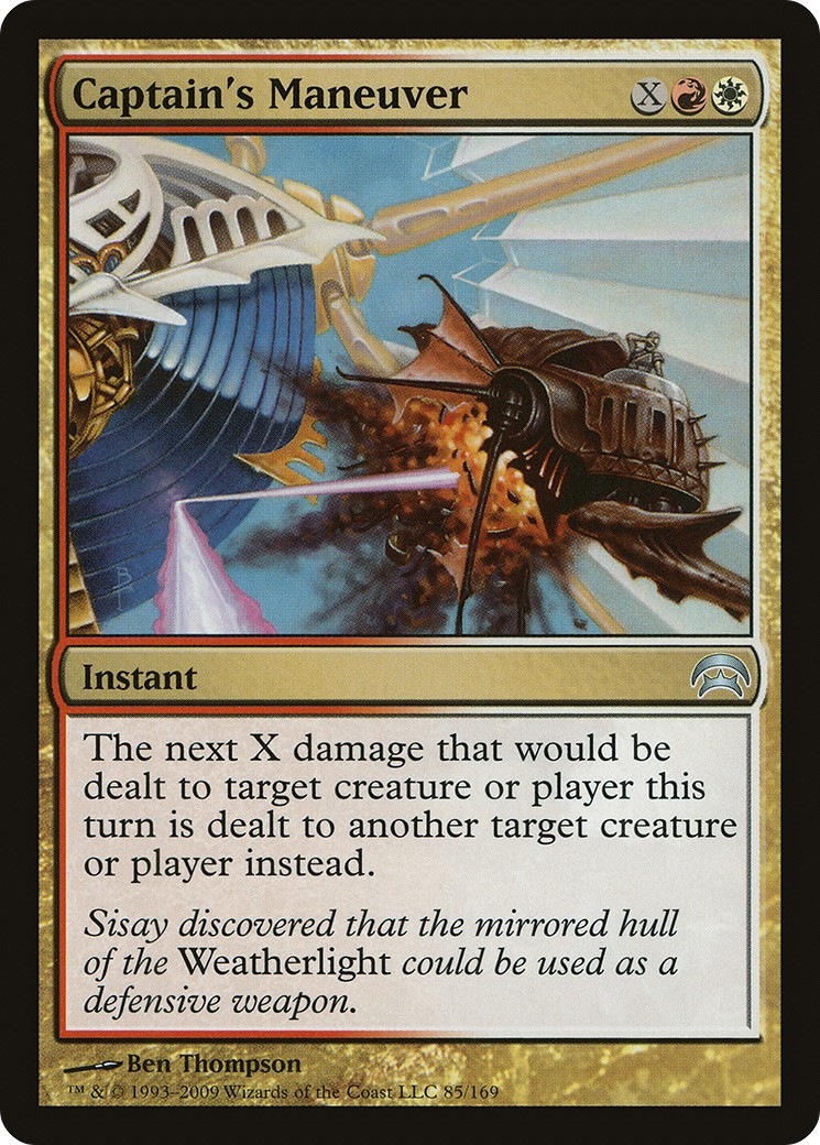 2009 Magic: The Gathering Planechase 2009 Magic: The Gathering Planechase #85 trading card