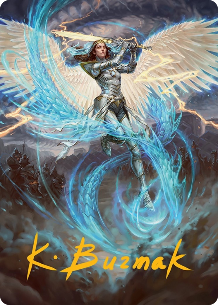2025 Magic: The Gathering Tarkir: Dragonstorm Art Series 2025 Magic: The Gathering Tarkir: Dragonstorm Art Series #49 trading