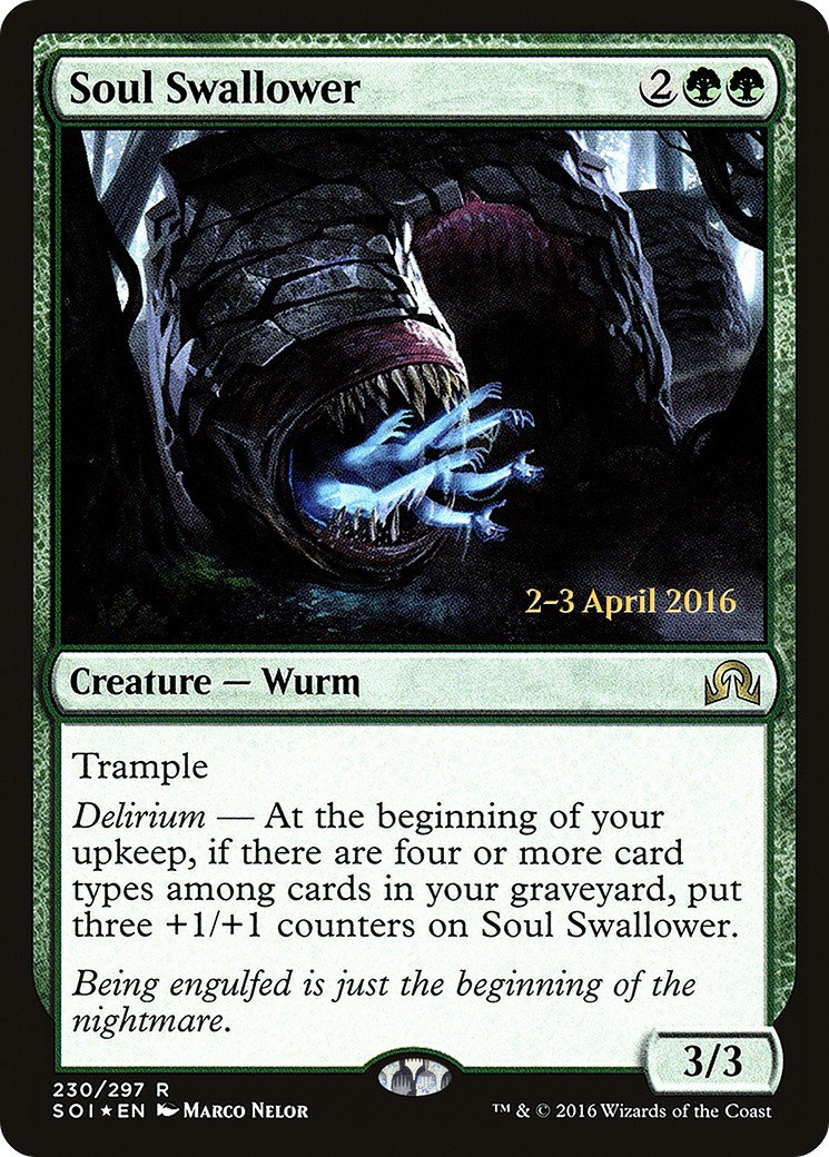 2016 Magic: The Gathering Shadows over Innistrad Promos 2016 Magic: The Gathering Shadows over Innistrad Promos #230s trading