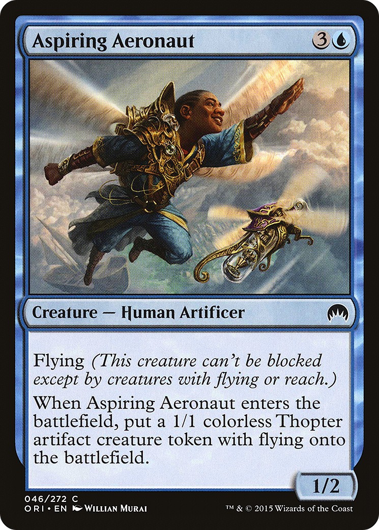 2015 Magic: The Gathering Magic Origins 2015 Magic: The Gathering Magic Origins #46 trading card