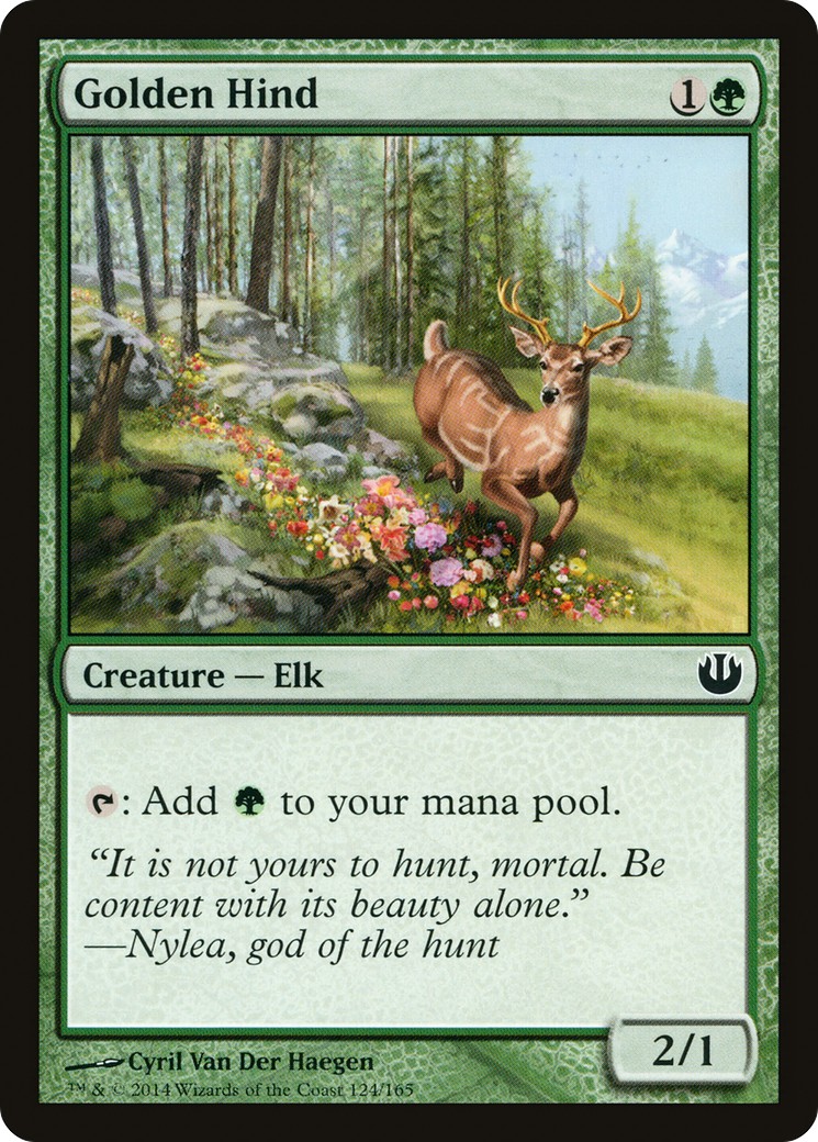 2014 Magic: The Gathering Journey into Nyx 2014 Magic: The Gathering Journey into Nyx #124 trading card