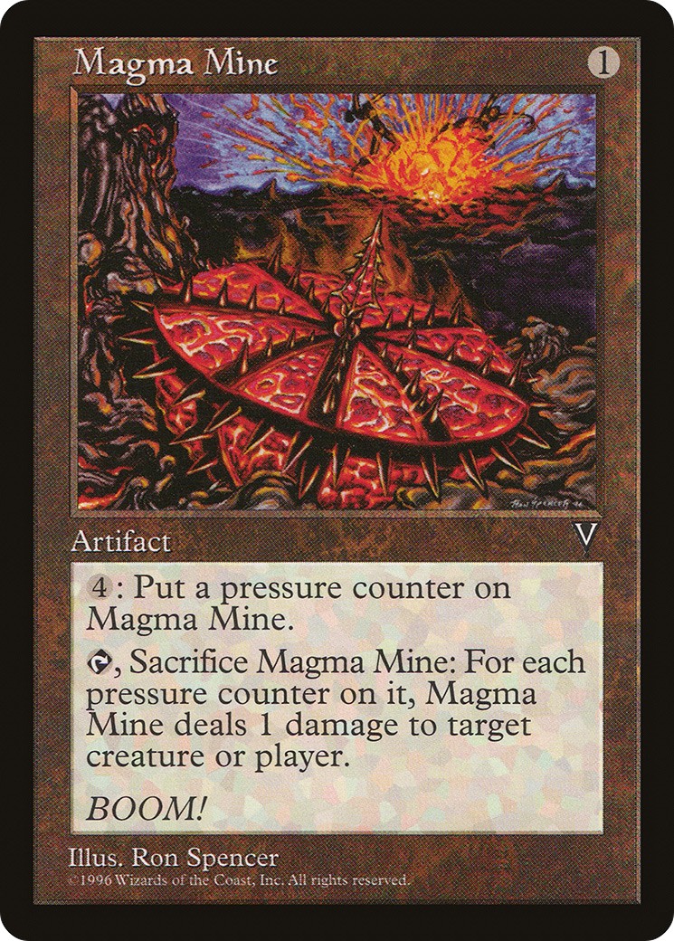 Magma Mine - Image 1