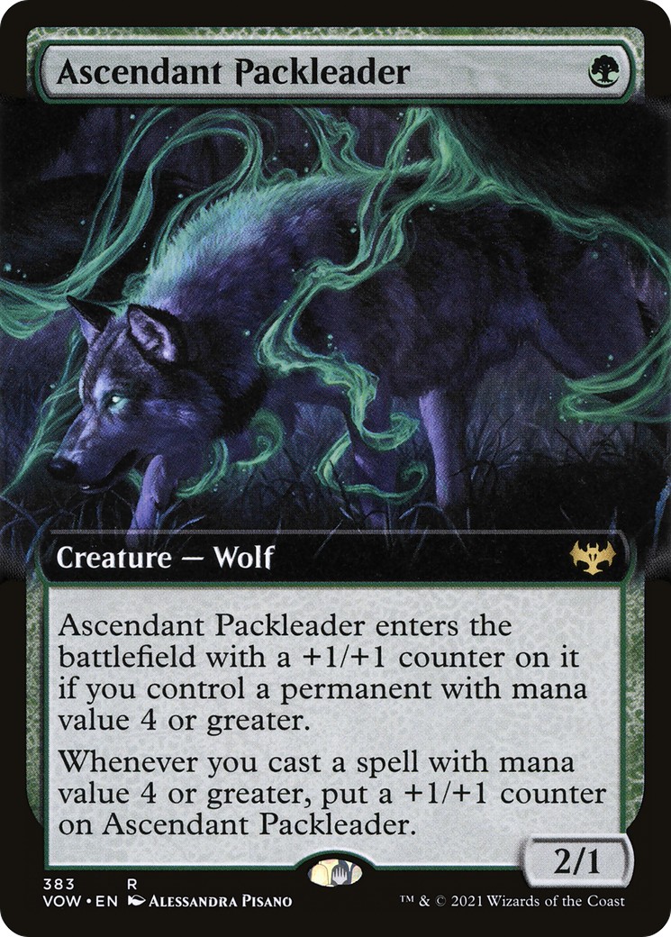 2021 Magic: The Gathering Innistrad: Crimson Vow 2021 Magic: The Gathering Innistrad: Crimson Vow #383 trading card