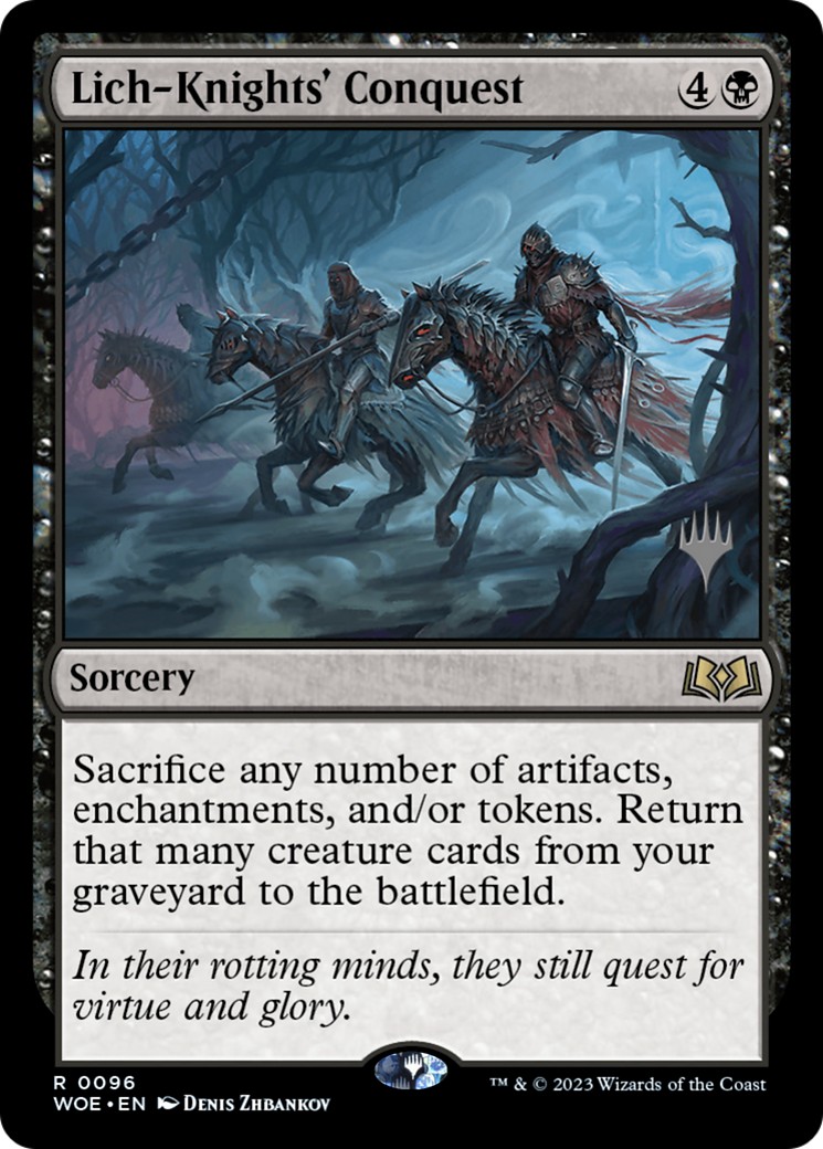 2023 Magic: The Gathering Wilds of Eldraine Promos 2023 Magic: The Gathering Wilds of Eldraine Promos #96p trading card