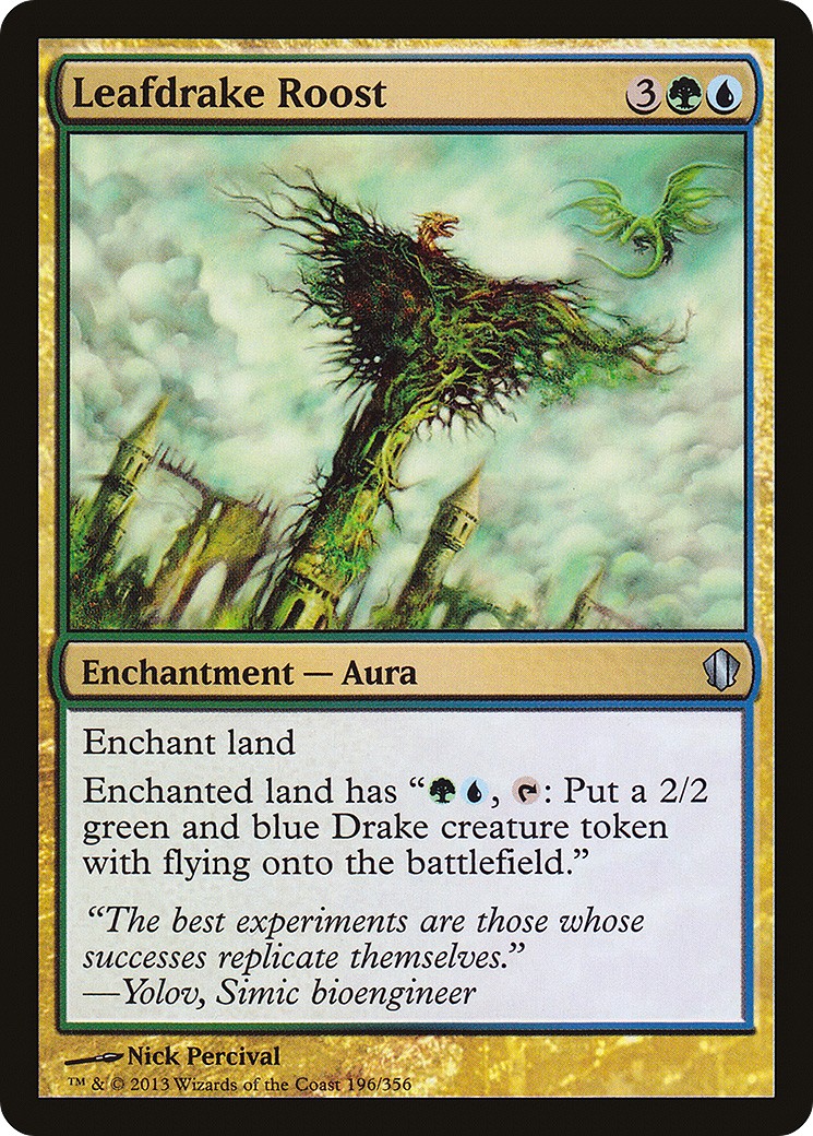 Leafdrake Roost - Image 1