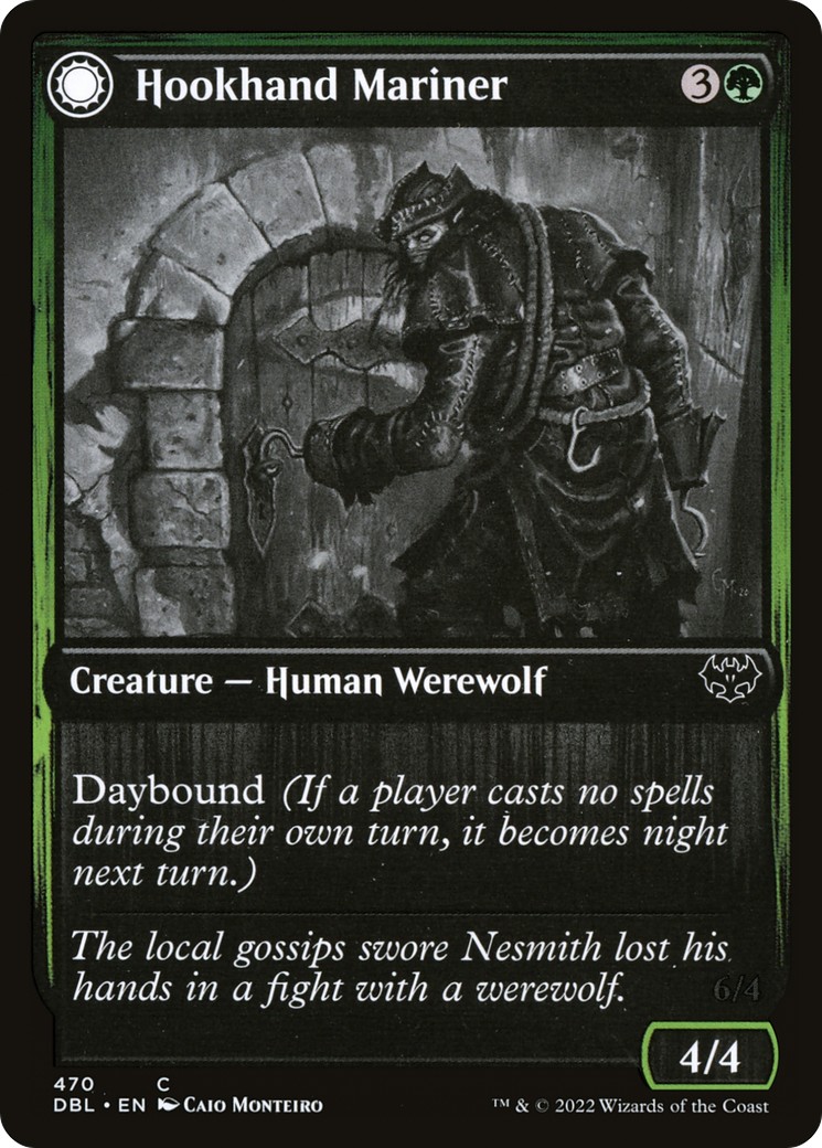 2022 Magic: The Gathering Innistrad: Double Feature 2022 Magic: The Gathering Innistrad: Double Feature #470 trading card
