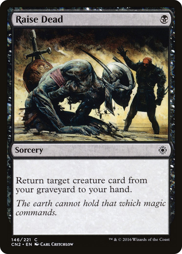 Raise Dead - Image 1