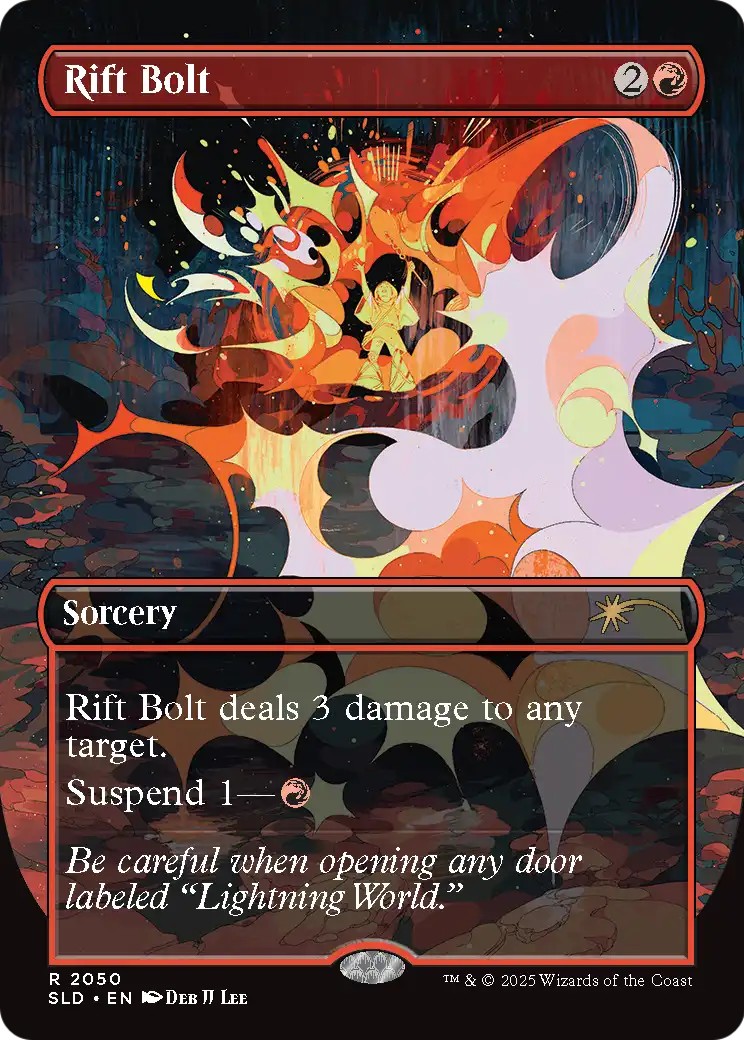 Rift Bolt - Image 1