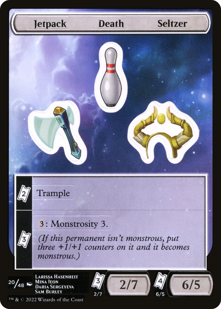 Jetpack Death Seltzer - Image 1