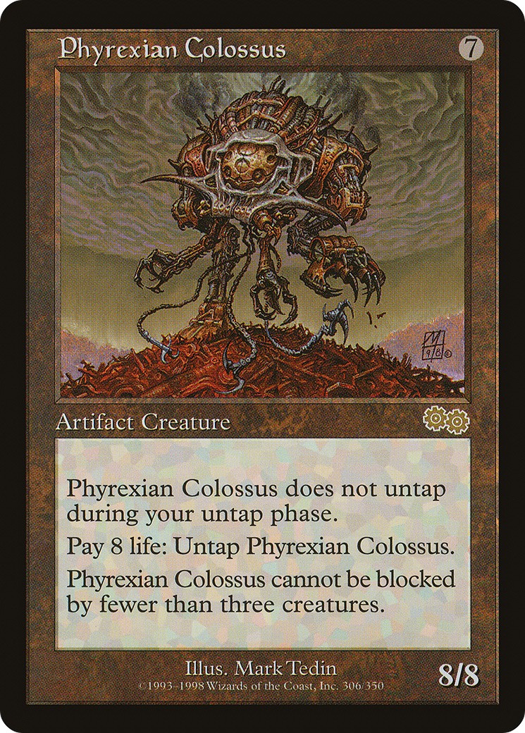 Phyrexian Colossus - Image 1