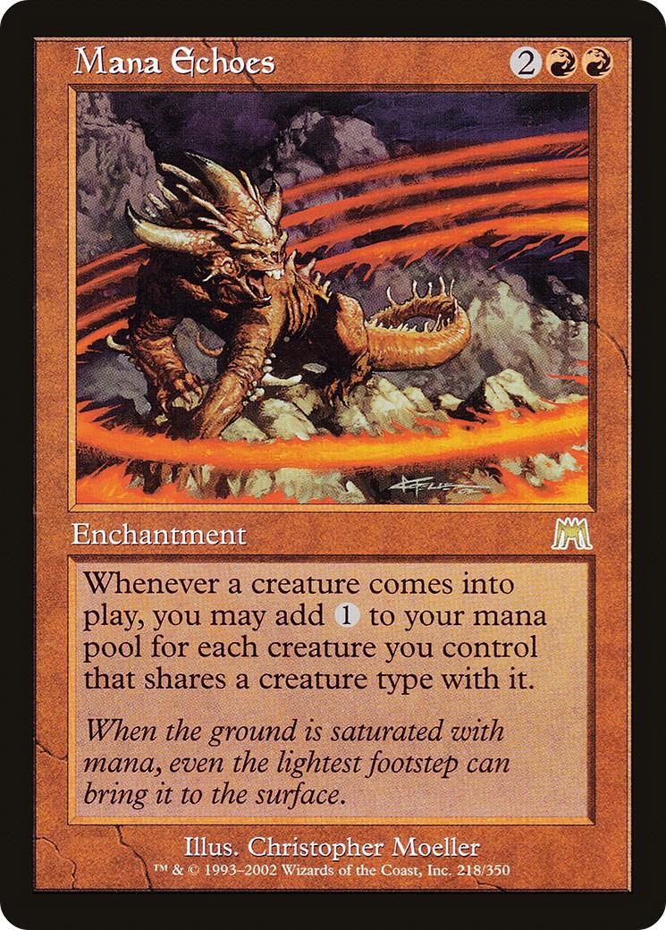 2002 Magic: The Gathering Onslaught 2002 Magic: The Gathering Onslaught #218 trading card