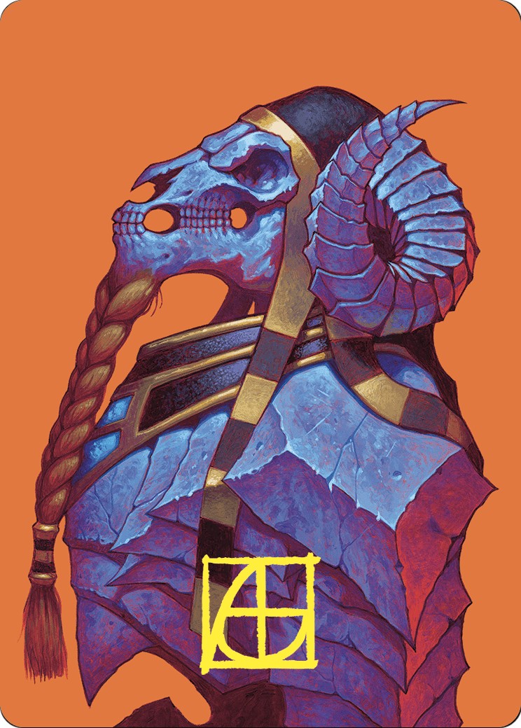 2023 Magic: The Gathering Commander Masters Art Series 2023 Magic: The Gathering Commander Masters Art Series #55 trading car