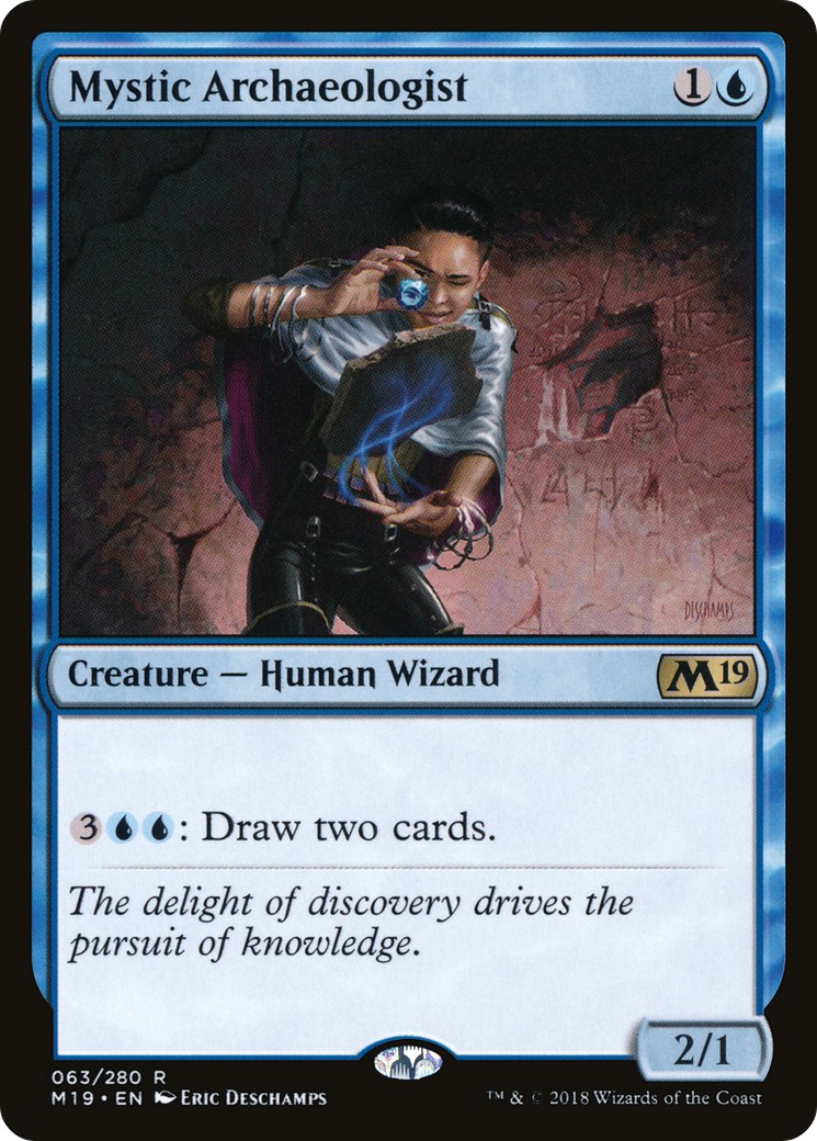 2018 Magic: The Gathering Core Set 2018 Magic: The Gathering Core Set #63 trading card