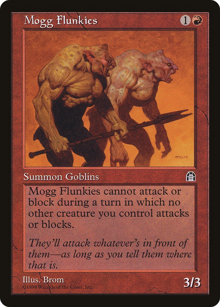 Mogg Flunkies - Image 1