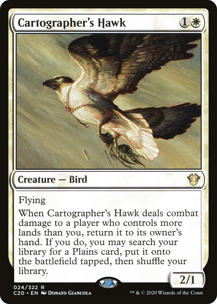 2020 Magic: The Gathering Commander 2020 Magic: The Gathering Commander #24 trading card