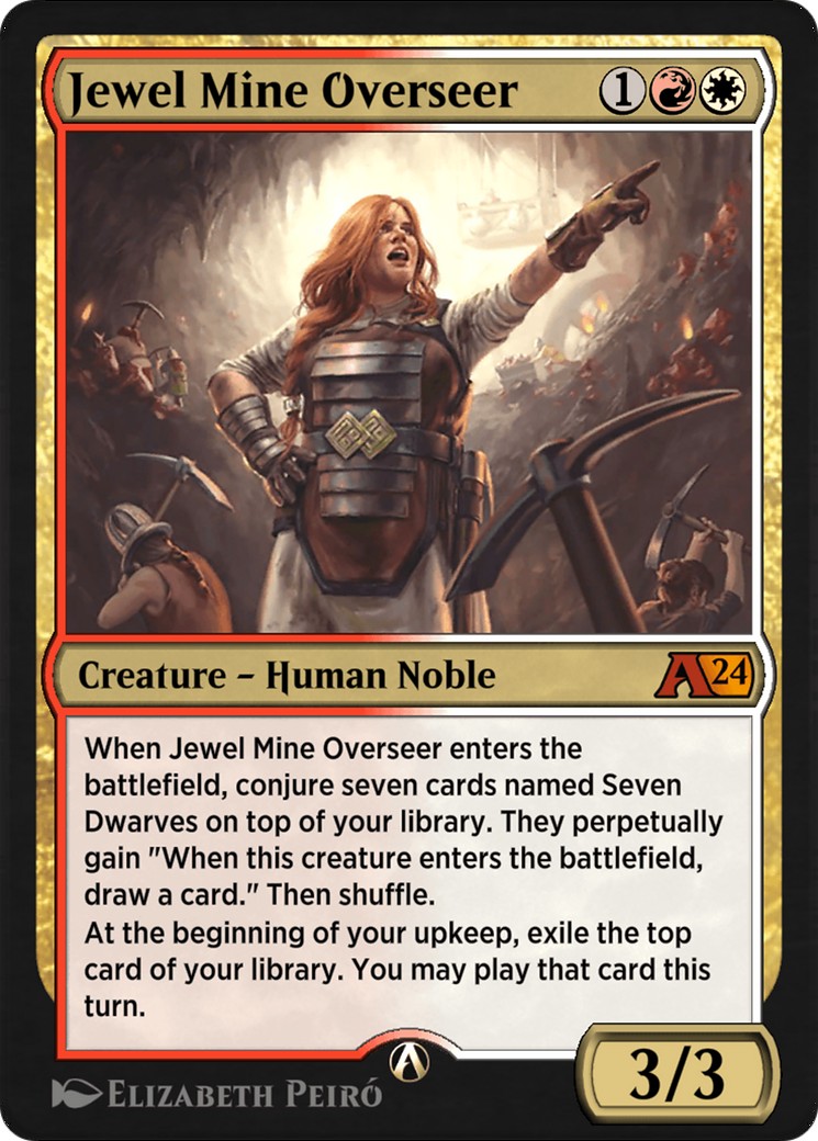Jewel Mine Overseer - Image 1