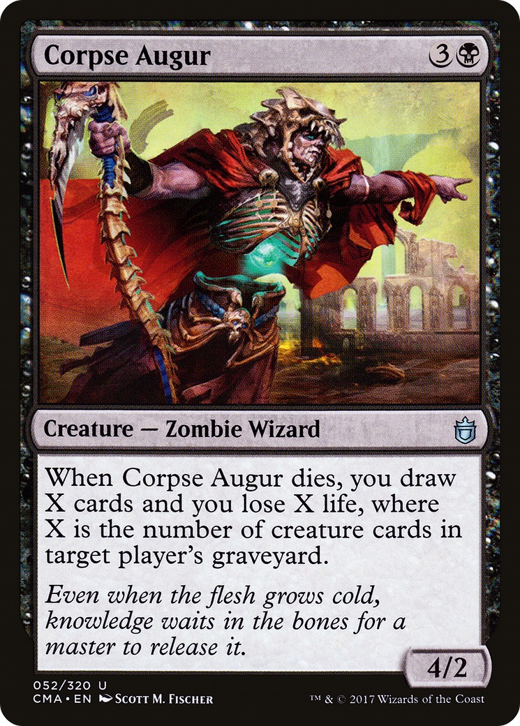 2017 Magic: The Gathering Commander Anthology 2017 Magic: The Gathering Commander Anthology #52 trading card